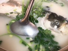 砂锅鱼头-鱼水情·农家菜·大鱼头(南山竹海店)