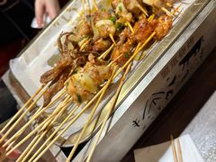 -盟重烧烤(高正街店)