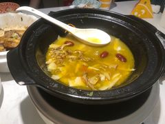 -外婆小聚茶餐厅·粤湘菜·家宴·团建(福安购物广场店)