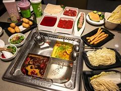 -海底捞火锅(国贸购物中心店)