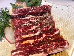 精选雪花牛小排-厚贞日式烤肉(龙之梦店)