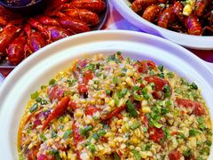 -肥小宝·金牌油焖大虾(襄阳龙虾地标店)