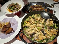 -谭厨中山传家菜.乳鸽.脆鲩鱼(华强北中航城店)