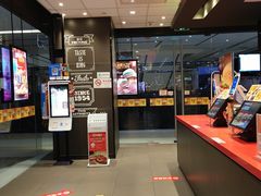 -汉堡王(华润五彩城店)