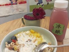 -宝珠奶酪(太原茂业天地店)