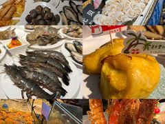 -领鲜活海鲜榴莲自助火锅(东门店)