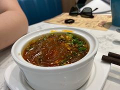 酸辣粉-曼玉餐厅(中原万达店)