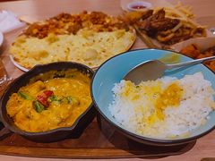 咖喱饭-必胜客(阿罗海店)