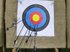 -蓝天射箭馆·专业射箭运动(诚丰广场店)