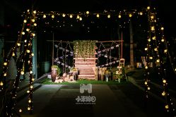 -M'S BANQUET AND SPACE ART