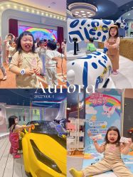 -奈尔宝家庭中心·亲子餐厅(北京东坝万达店)