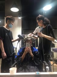 -Kraemer Paris  苏豪路易士·嘉玛发廊