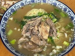 -竹青胶东摔面(黄岛开发区店)