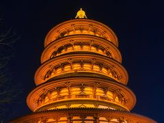 -隋唐洛阳城明堂天堂景区