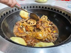 -崔记老东北传奇铁锅炖(横店总店)