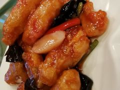 糖醋里脊-功德林素菜饭庄(前门店)