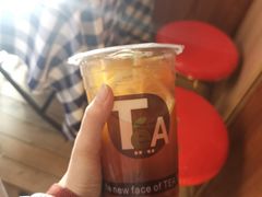 南派酸梅汤-小粤楼·怀旧粤菜(万辉国际广场店)