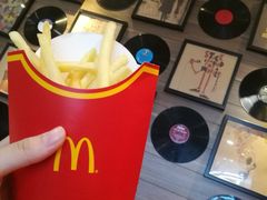 -麦当劳(无锡滨湖万达店)