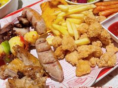 -水天堂西餐厅(绿宝广场店)