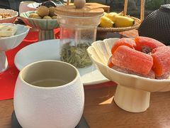 -鲤院·新中式美学·庭院餐厅(夫子庙店)