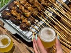 -木屋烧烤(岗顶二店)