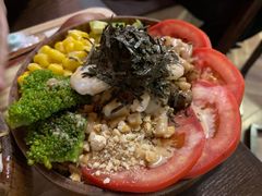 -Poke lemon海鲜波奇饭·柠檬茶(金碧开放小区店)