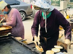 -老西关黄老太牛肉烧饼