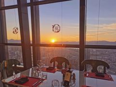 -锦厨国际自助餐厅 · 云端景观 (昆明索菲特大酒店)