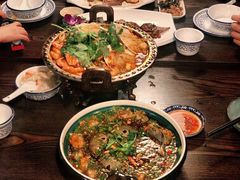 -大洋家·精品潮汕菜·生腌砂锅粥(天河东路店)