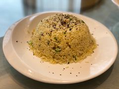黑松露海鲜炒饭-汤臣·空中餐厅·严选粤菜(石湾世博广场店)