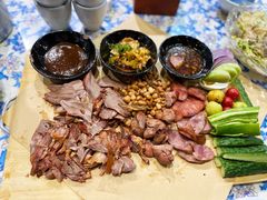 卤味拼盘-汉唐守艺人·河北面馆(民心河店)