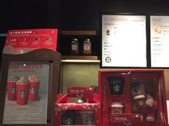 -星巴克(宝山万达店)