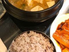 -韩聚屋韩国烤肉餐厅(新北万达店)