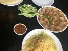 -我去·春饼文化主题餐厅(国定路总店)