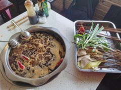 -水碾河刘老大串串香(水碾河路店)