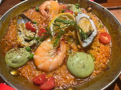 -CRAZYONES西班牙海鲜饭(上海美罗城店)