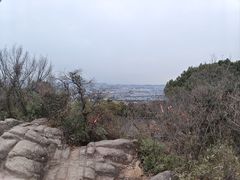 -灵岩山风景区