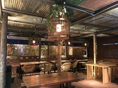 大堂-高烤场烧烤餐厅(文华里店)