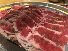 -姜虎东白丁烤肉(虹桥天地店)