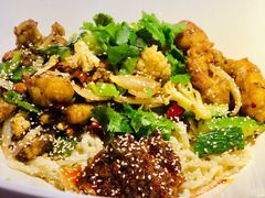 牛蛙拌面-友达面馆·酸菜鱼面(钱塘区店)