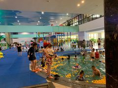 -水王国温泉水世界