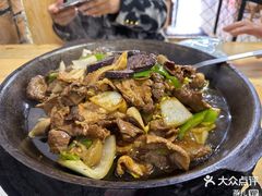 -朝族高丽火盆(长白山总店)