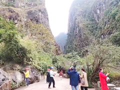 -苍山世界地质公园·石门关大峡谷
