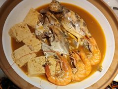 -船歌·鱼水饺青岛菜(金狮广场店)