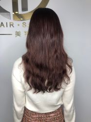 -美梵日系沙龙