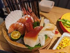 -沼津港精致料理·寿喜烧·烧鸟(青浦宝龙广场日料榜单店)