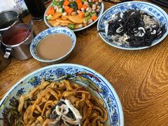 -门框胡同百年卤煮(新街口店)