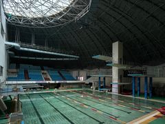 -珠海市体育中心-游泳馆