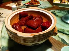 -那家小馆•北京菜•烤鸭(香山店)