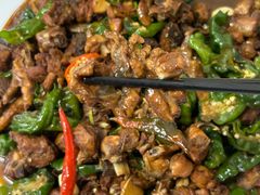 -食鸡公社辣子鸡·潍坊菜·烧烤